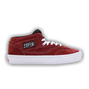 Vans Skate Half Cab '92 'Pig Suede - Brick'