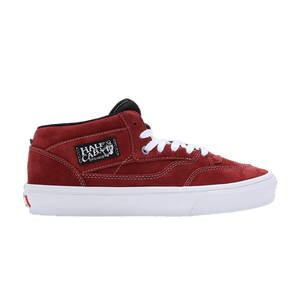 Vans Skate Half Cab '92 'Pig Suede - Brick'