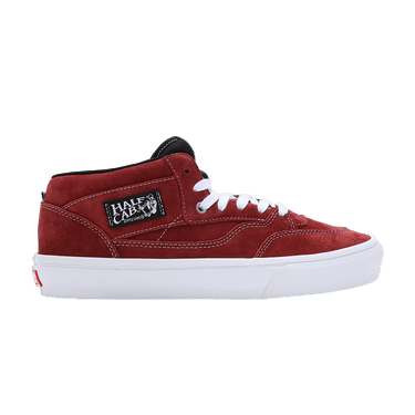 Vans Skate Half Cab '92 'Pig Suede - Brick'