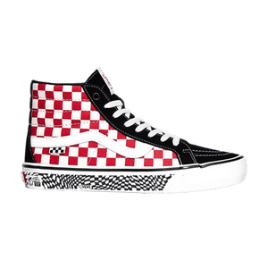 Vans Skate Sk8-Hi Reissue 'Grosso 84 - Red Checkerboard'