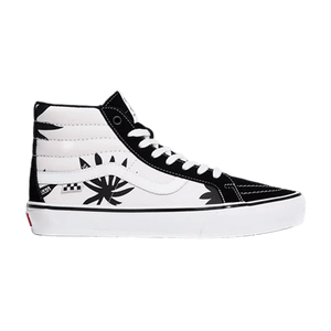 Vans Skate Sk8-Hi Reissue 'Grosso 88 - Black Palms'