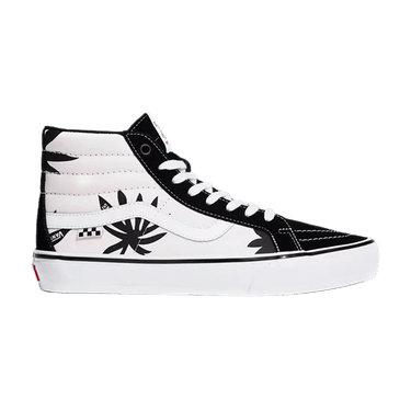 Vans Skate Sk8-Hi Reissue 'Grosso 88 - Black Palms'