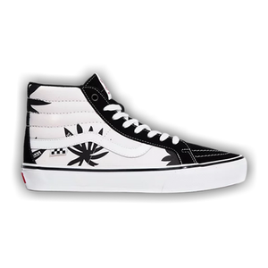Vans Skate Sk8-Hi Reissue 'Grosso 88 - Black Palms'