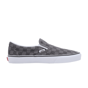 Vans Classic Slip-On 'Monogram - Pewter'