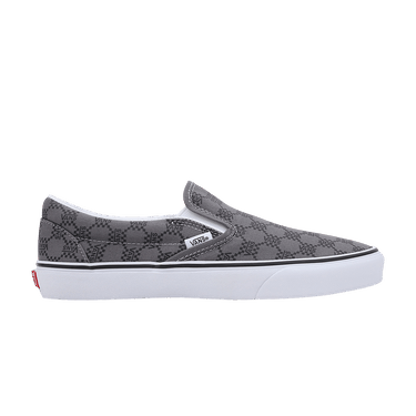 Vans Classic Slip-On 'Monogram - Pewter'
