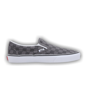 Vans Classic Slip-On 'Monogram - Pewter'