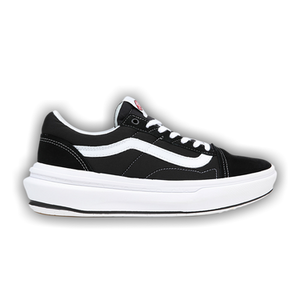 Vans Old Skool Overt ComfyCush 'Black White'