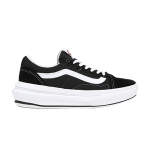 Vans Old Skool Overt ComfyCush 'Black White'