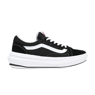 Vans Old Skool Overt ComfyCush 'Black White'