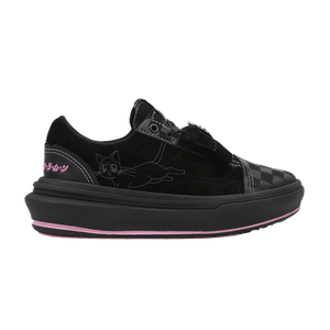 Sailor Moon x Vans Old Skool Overt ComfyCush 'Pretty Guardian'