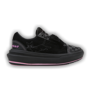 Sailor Moon x Vans Old Skool Overt ComfyCush 'Pretty Guardian'