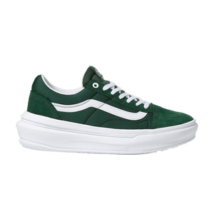 Vans Old Skool Overt ComfyCush 'Dark Green'
