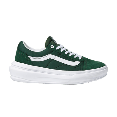 Vans Old Skool Overt ComfyCush 'Dark Green'