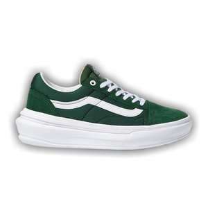 Vans Old Skool Overt ComfyCush 'Dark Green'