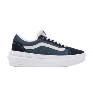 Vans Old Skool Overt CC 'Pop Color - Navy Red'