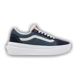 Vans Old Skool Overt CC 'Pop Color - Navy Red'