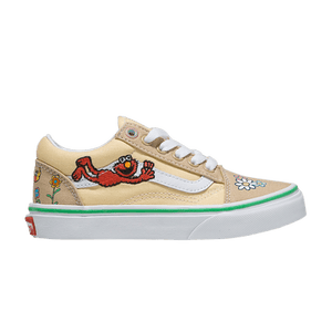 Sesame Street x Vans Old Skool Kids 'Elmo'
