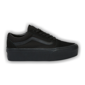 Vans Old Skool Stackform 'Black'