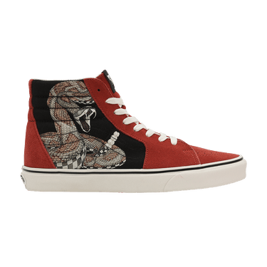 Vans Sk8-Hi 'Desert Snake'