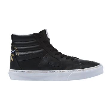 Vans Sk8-Hi 'Divine Energy'