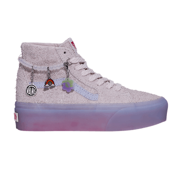 Ireneisgood x Vans Sk8-Hi Tapered '#GOODFORYOU'