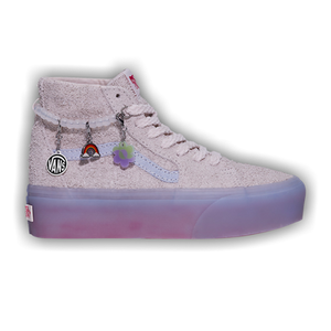 Ireneisgood x Vans Sk8-Hi Tapered '#GOODFORYOU'