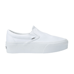 Vans Classic Slip-On Stackform 'White'