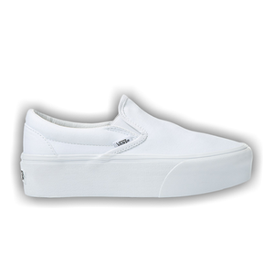 Vans Classic Slip-On Stackform 'White'