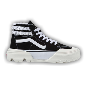 Sandy Liang x Vans Sk8-Hi Tapered Modular 'Black'