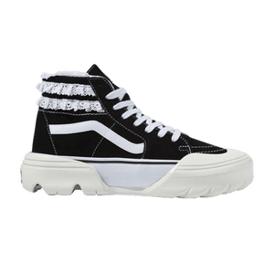 Sandy Liang x Vans Sk8-Hi Tapered Modular 'Black'