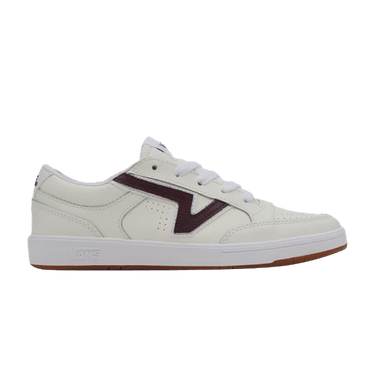 Vans Lowland CC 'Two Tone - Marshmallow Mauve Wine'