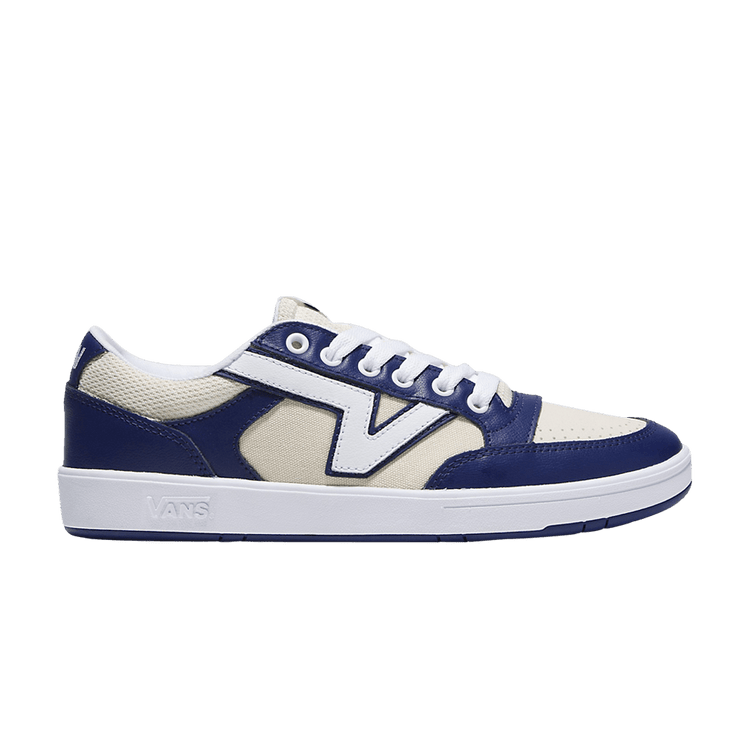 Vans Lowland CC 'New Varsity - Blue' VN0A7TNLBER