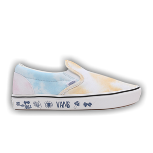 Vans ComfyCush Slip-On 'Pastel Tie Dye'