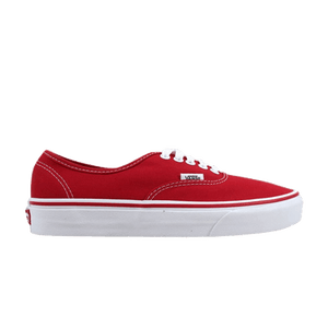 Vans Authentic 'Red'