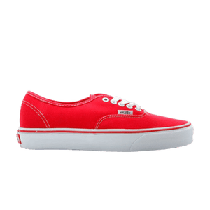 Vans Authentic 'Red'