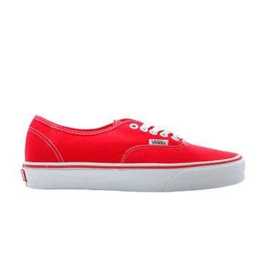 Vans Authentic 'Red'