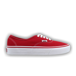 Vans Authentic 'Red'