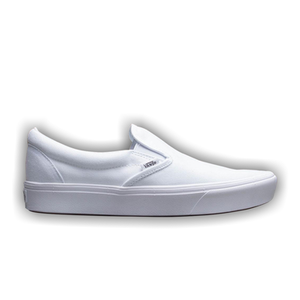 Vans Slip-On Comfy Cush 'True White'