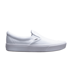 Vans Slip-On Comfy Cush 'True White'