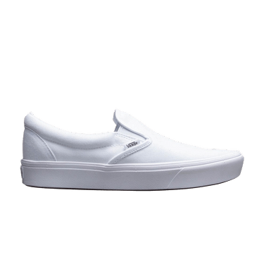 Vans Slip-On Comfy Cush 'True White'