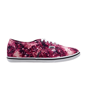Vans Authentic Lo Pro 'Black Coral'