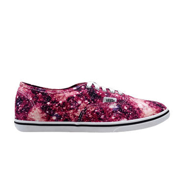 Vans Authentic Lo Pro 'Black Coral'