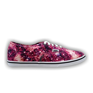 Vans Authentic Lo Pro 'Black Coral'