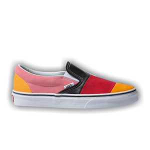 Vans Classic Slip-On 'Patchwork'