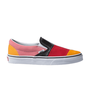 Vans Classic Slip-On 'Patchwork'