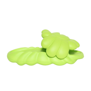 Ohana Hatake Ohana Full-bloom Sandal 'Lime Zest'
