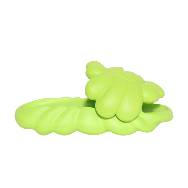 Ohana Hatake Ohana Full-bloom Sandal 'Lime Zest'