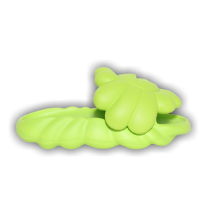 Ohana Hatake Ohana Full-bloom Sandal 'Lime Zest'