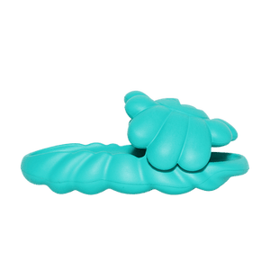 Ohana Hatake Ohana Full-bloom Sandals 'Aqua Green'