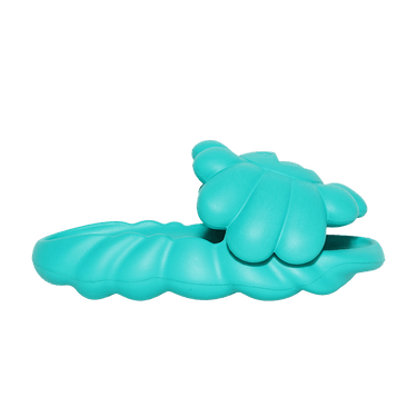 Ohana Hatake Ohana Full-bloom Sandals 'Aqua Green'